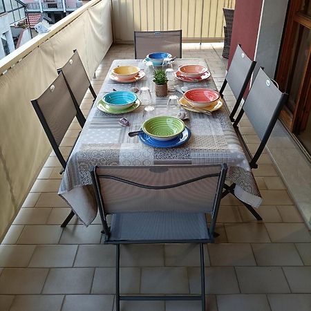Апартаменти Casa A Un Passo Dal Mare Вентімілья Екстер'єр фото